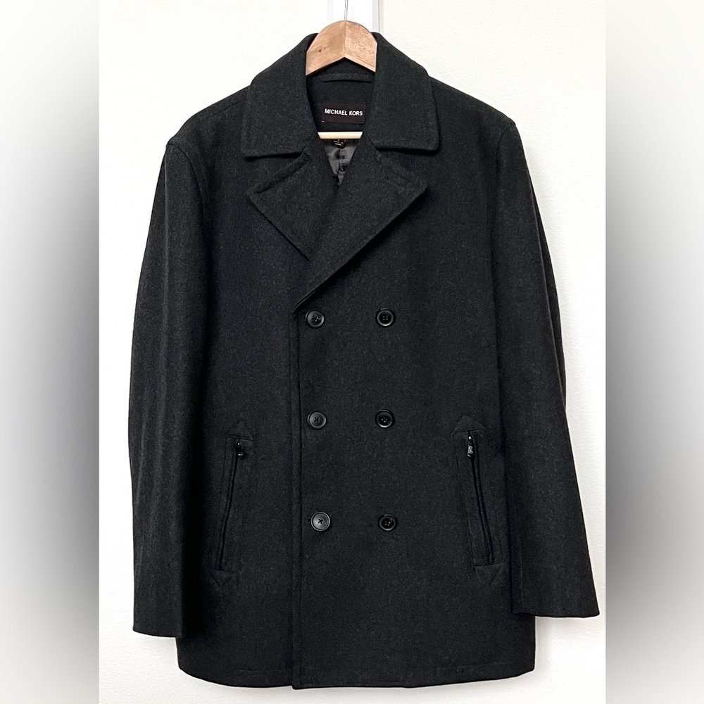 2010’s Michael Kors Insulated Double Breasted Peacoat